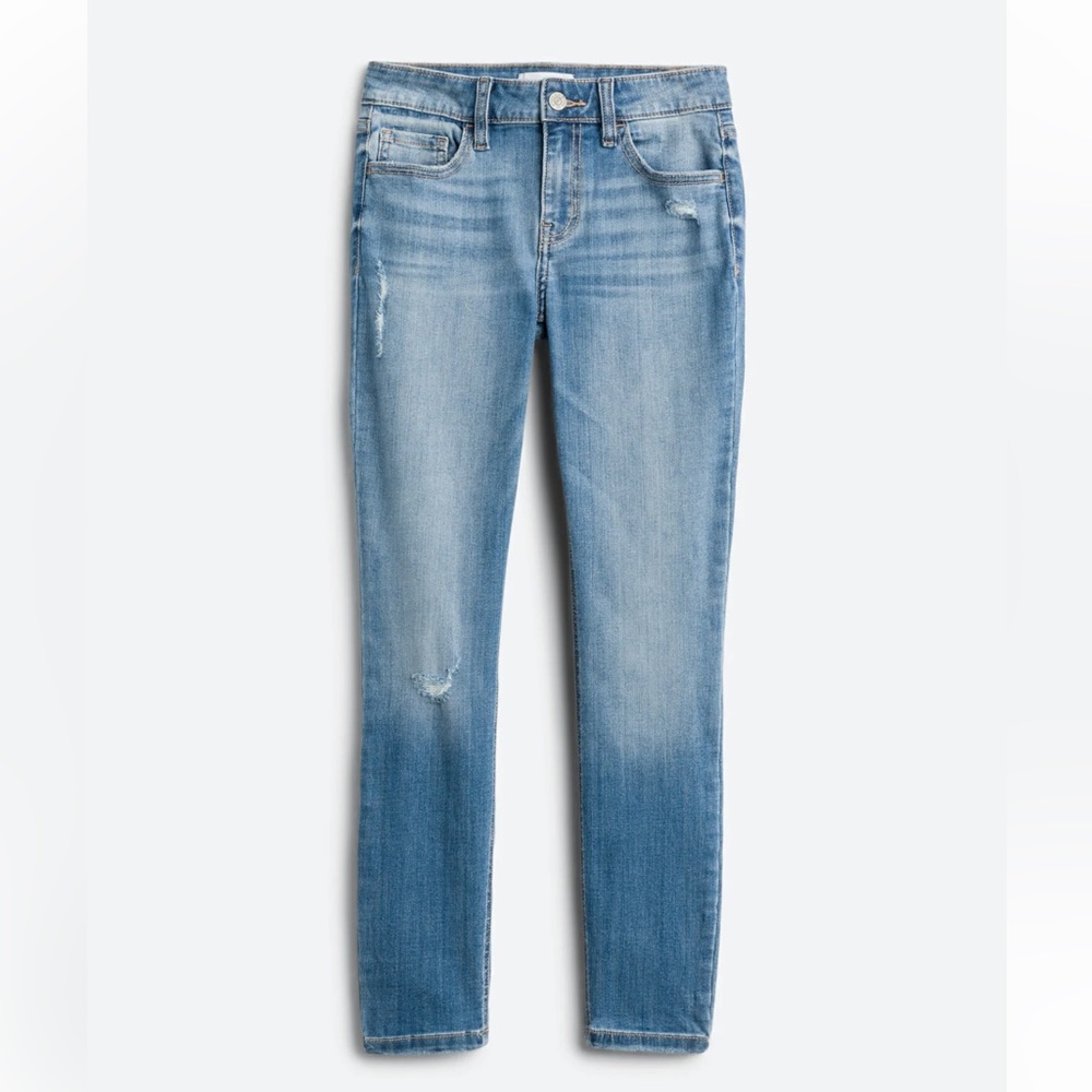 Studio Blue Aranza Mid Rise Skinny Jean size 27